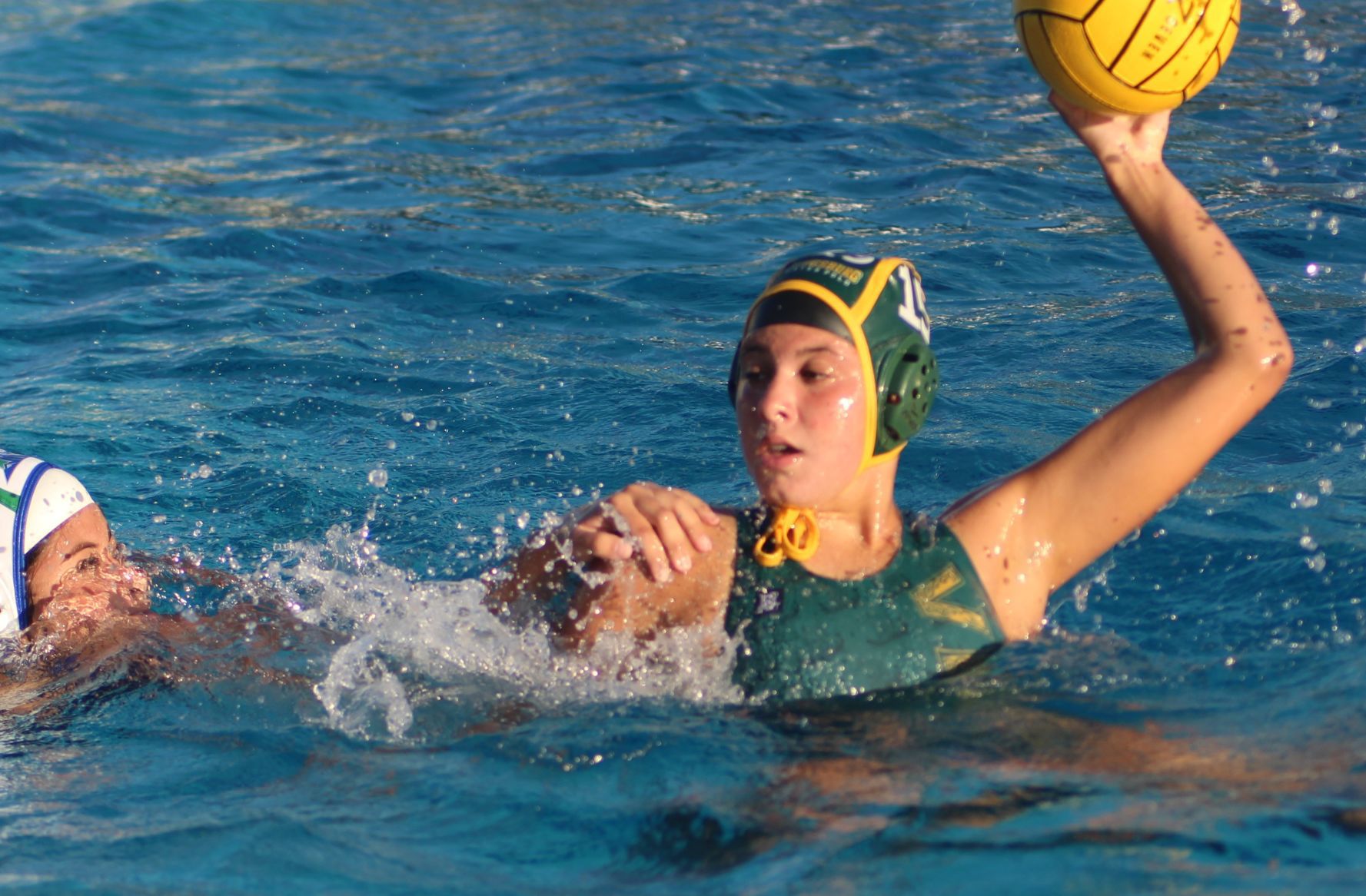 Kingsburg girls, boys water polo teams host El Diamante